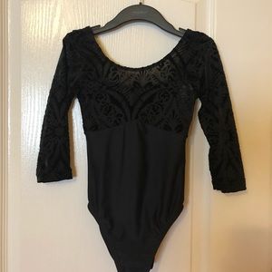 Audition Dancewear Child Medium Leotard